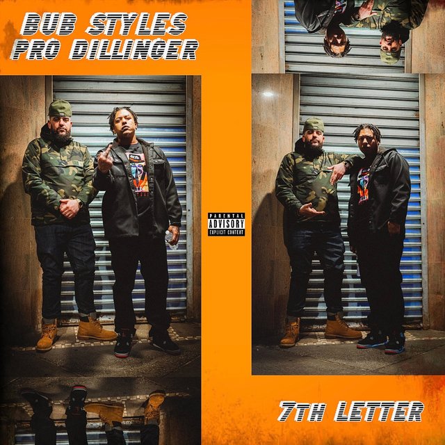 7th Letter (feat. Pro Dillinger)