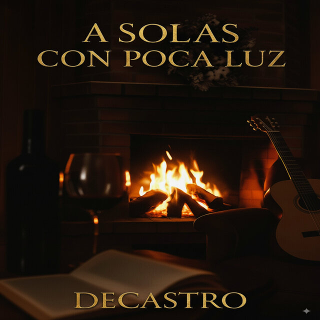 A Sola Con Poca Luz