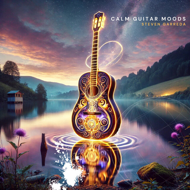 Calm Guitar Moods