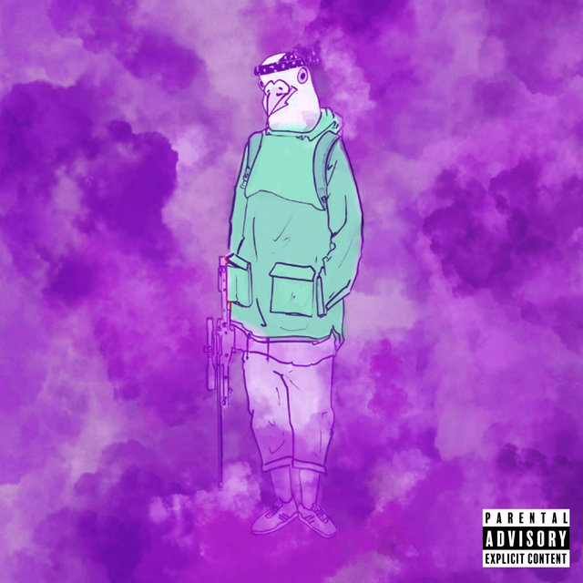 Purple Phantom