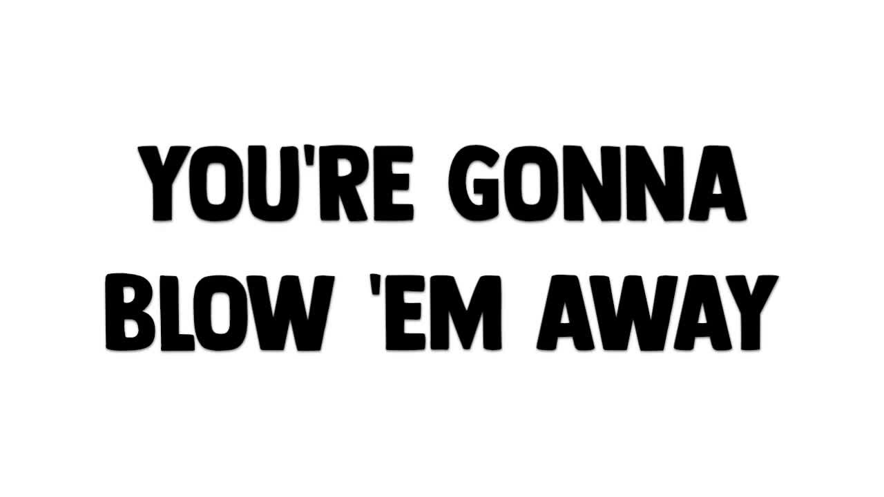 Watch Your Back (Lyric Video)