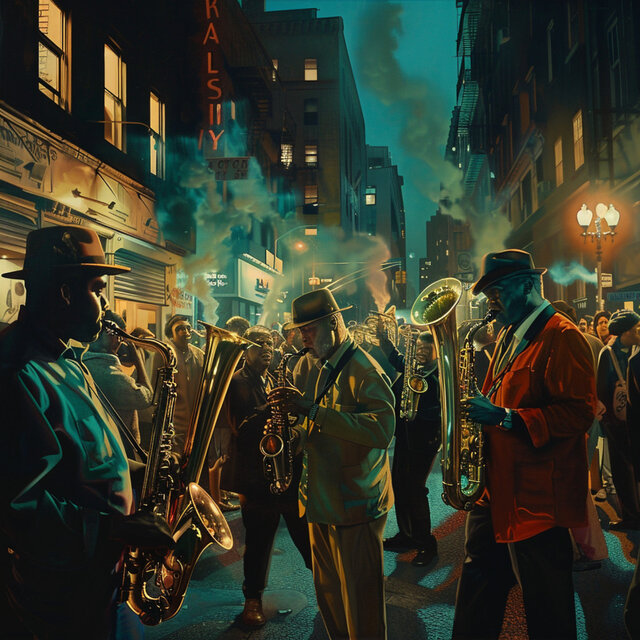Fronteras De La Música De Jazz: Ecos Atemporales