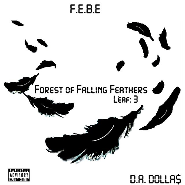 Forest Of Falling Feathers, Leaf: 3