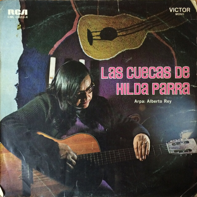 Las Cuecas de Hilda Parra