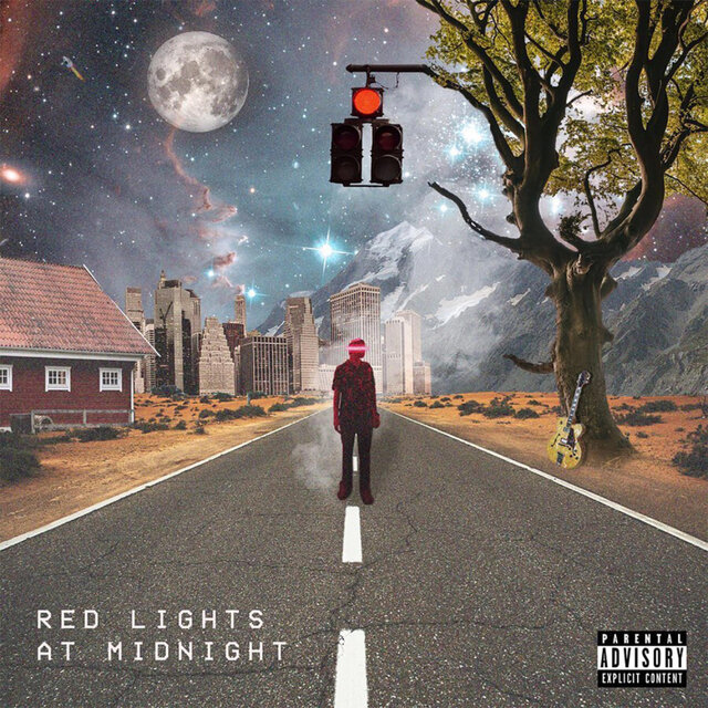 Red Lights at Midnight