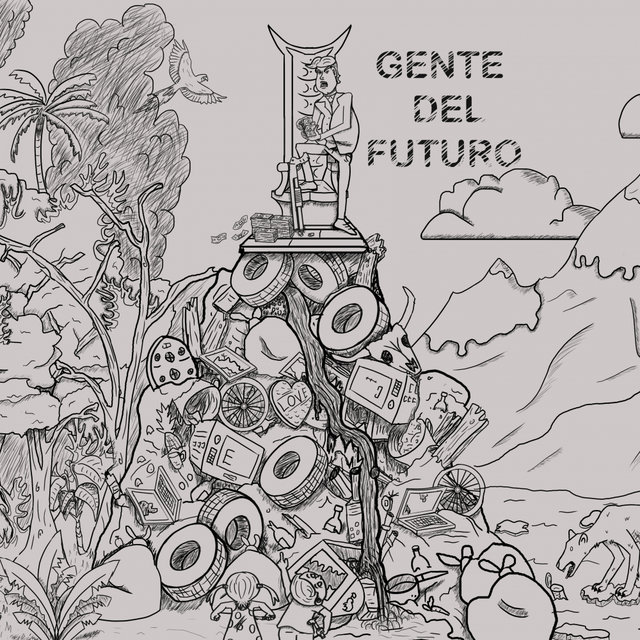 La Gente Del Futuro