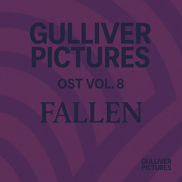Gulliver Pictures (Original Soundtrack) Vol.8 : FALLEN