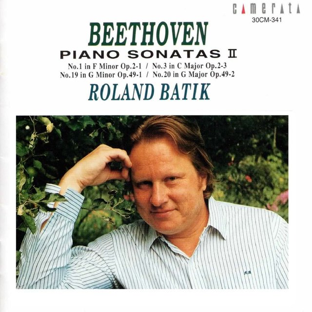 Piano Sonatas II