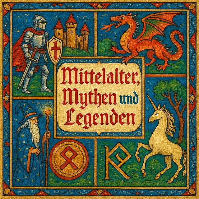Mittelalter, Mythen und Legenden
