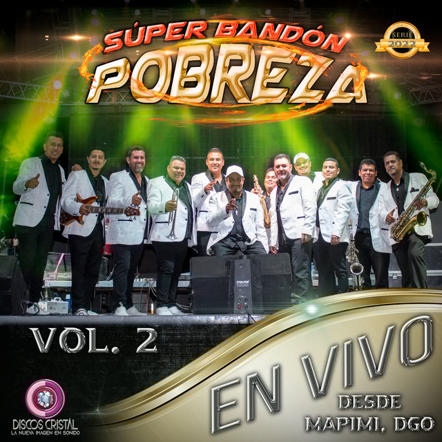 En Vivo  Desde Mapimi, DGO,  Vol. 2