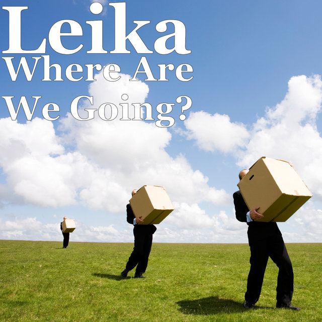Where Are We Going?