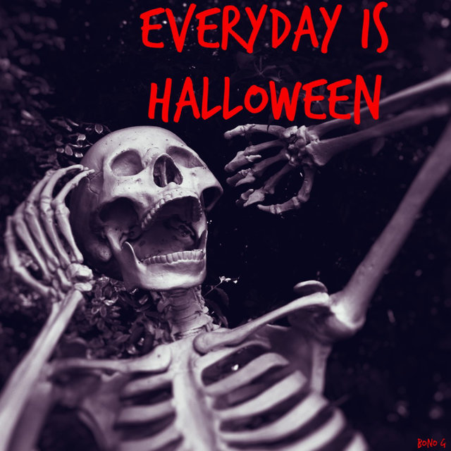 Everyday Is Halloween (Instrumentals)