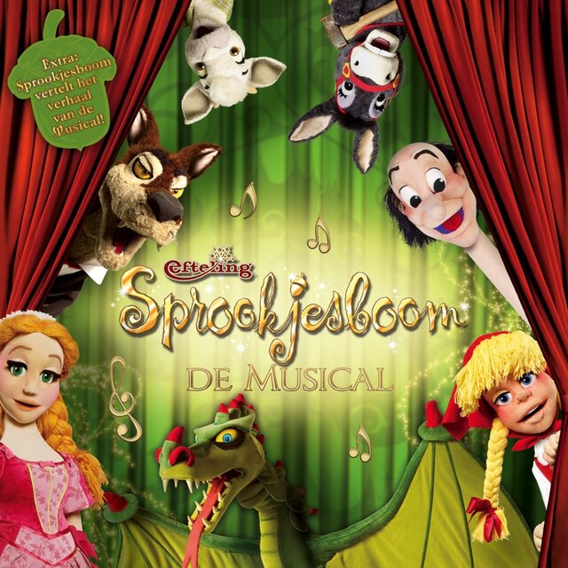 Sprookjesboom de Musical