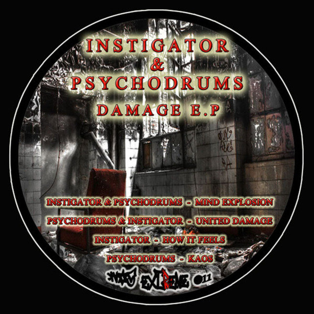 Damage E.P