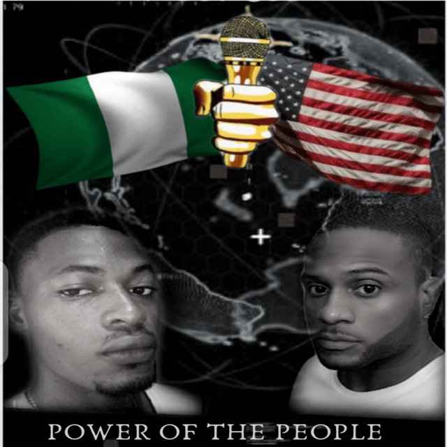 POWER OF THE PEOPLE (Remix)