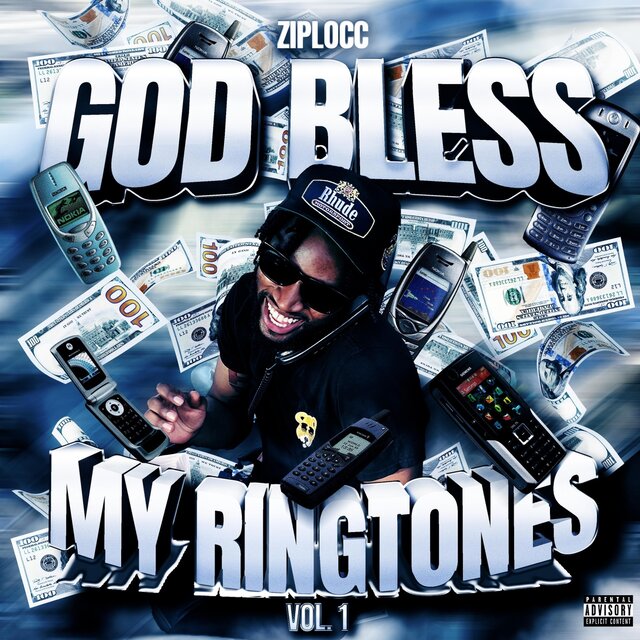 Godbless My Ringtones, Vol. 1
