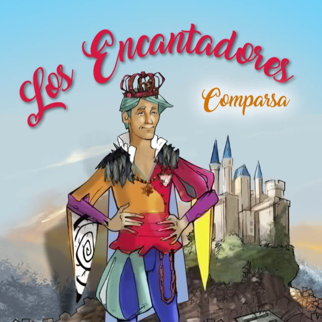 Comparsa Los Encantadores