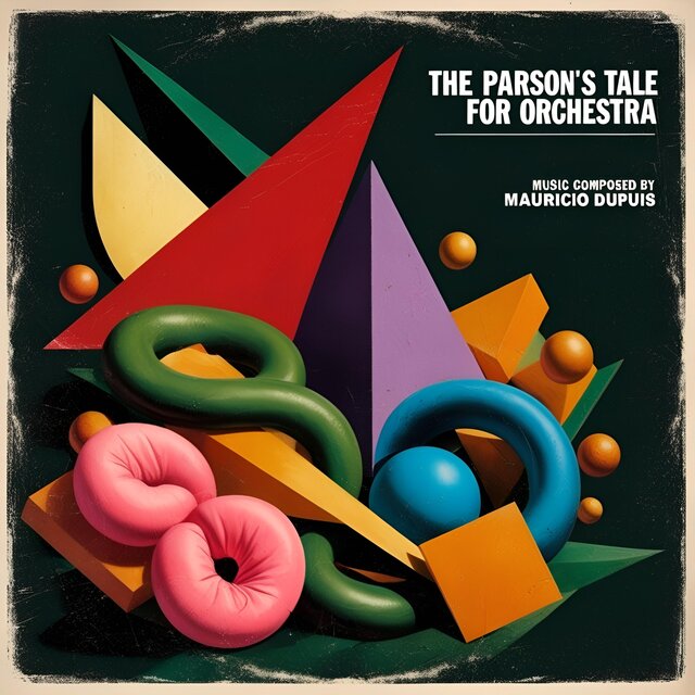 The Parson's Tale (for Orchestra)