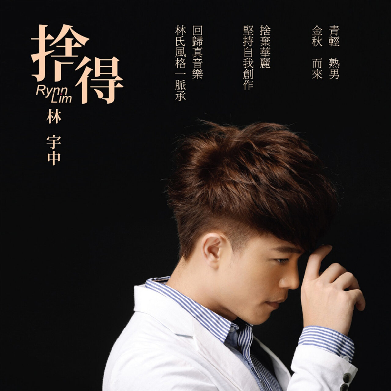 林宇中 on TIDAL