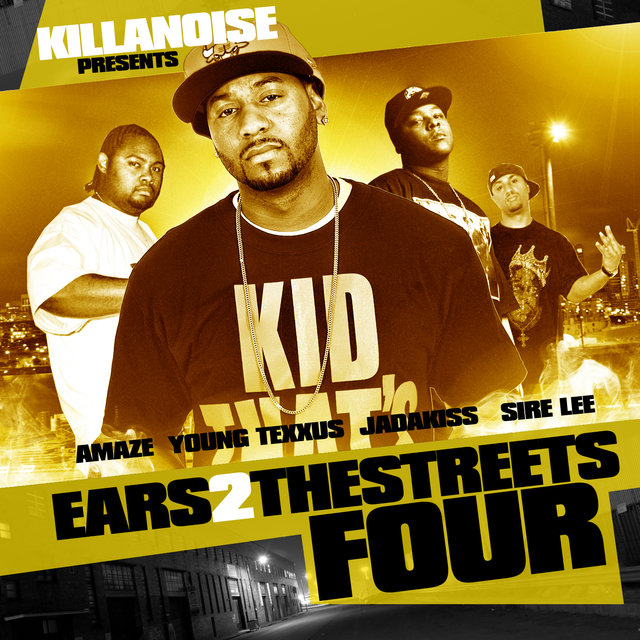 Ears to the Streets, Vol. 4