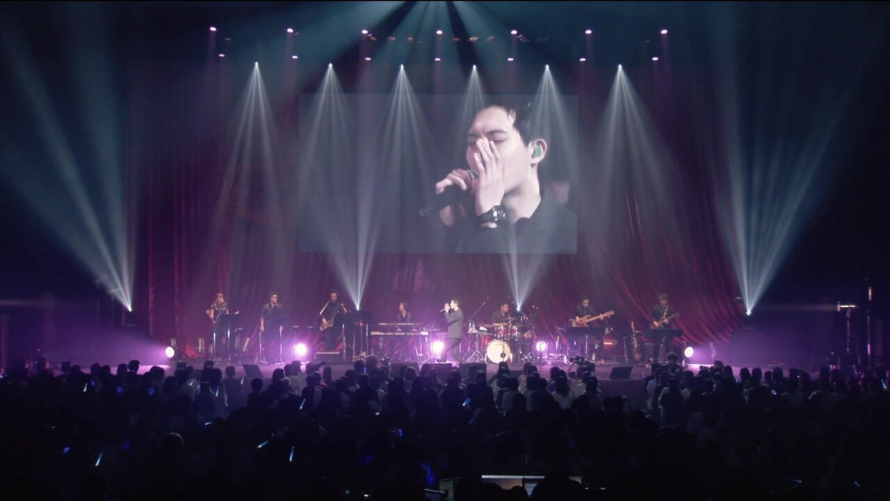 Cry to Happy (Live-2018 Solo Concert -METROPOLIS- @PACIFICO Yokohama, Kanagawa)