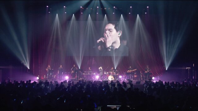 Cry to Happy (Live-2018 Solo Concert -METROPOLIS- @PACIFICO Yokohama, Kanagawa)