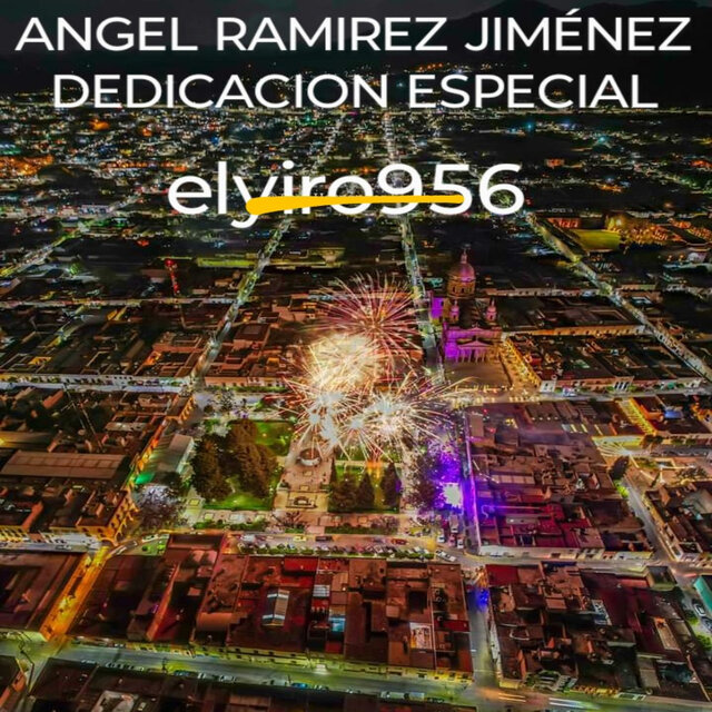 Angel Ramirez Jiménez Dedicacion Especial