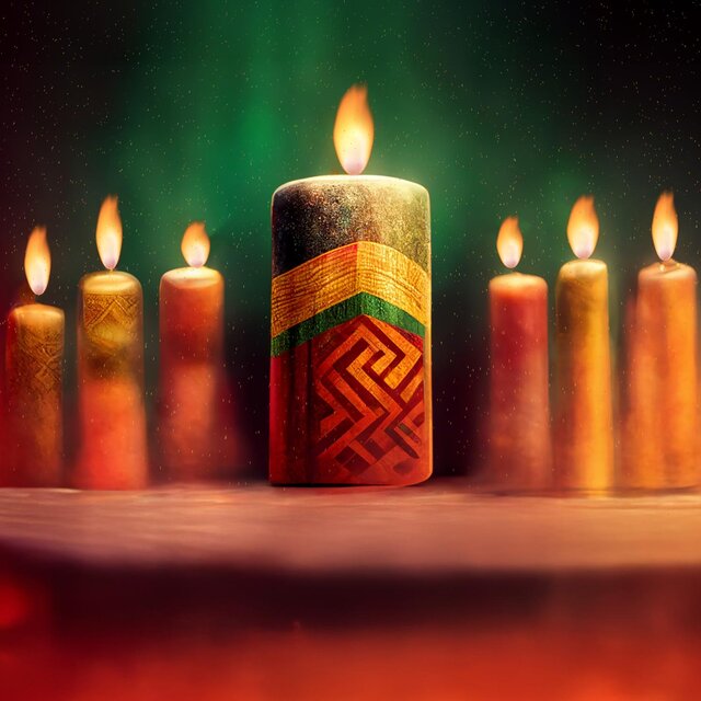 Kwanzaa Playlist 2025
