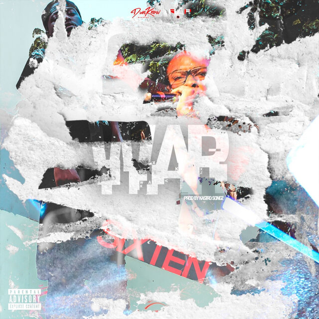 Cover art for album  by Sixten, DunKnow