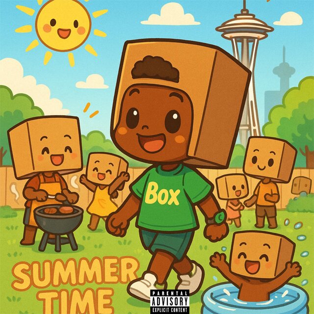 Summer Time Box