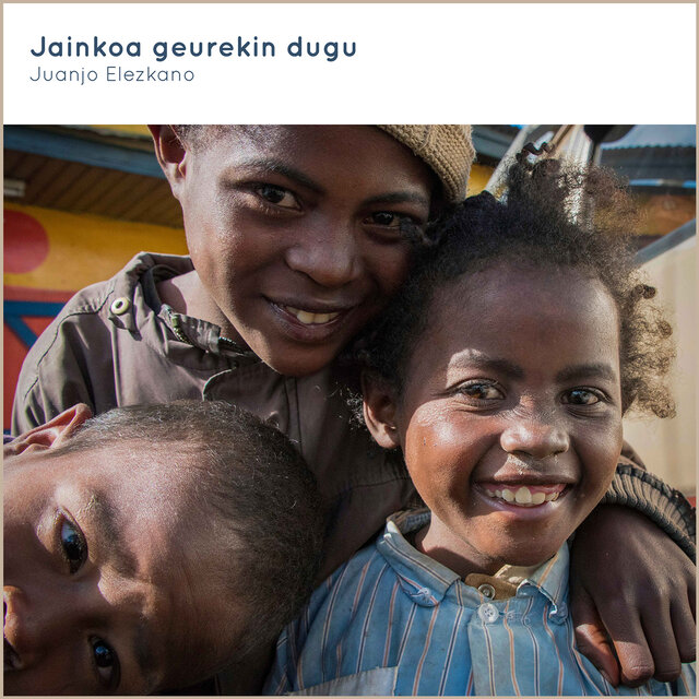 Jainkoa geurekin dugu