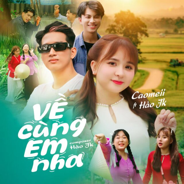 Về Cùng Em Nha  (Lofi Version)