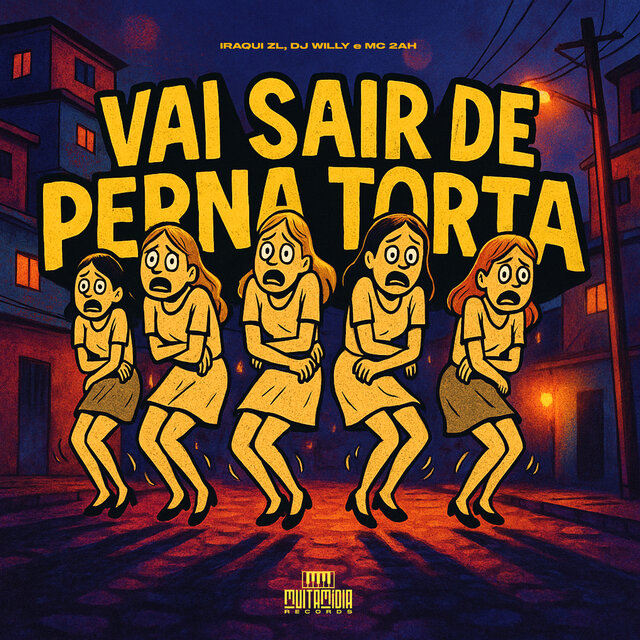 Vai Sair de Perna Torta (To na Noia)