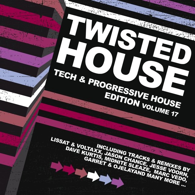 Twisted House, Vol. 17 (Tech & Progressive House Edition)