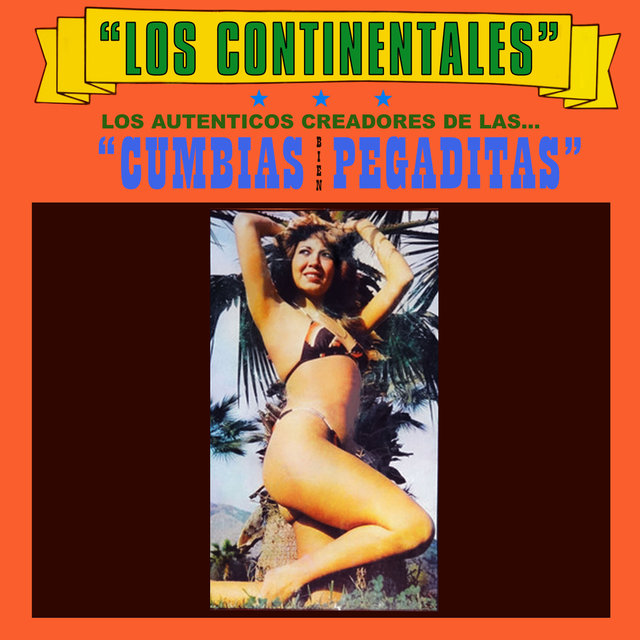 Cumbias Bien Pegaditas, Vol. 1