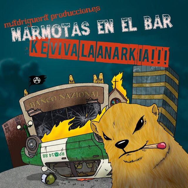 Ke Viva La Anarkia