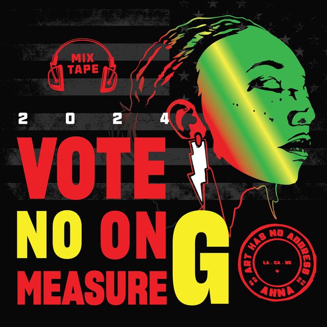 No On Measure G