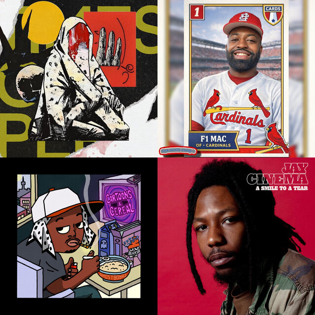 Cover art for album What's Good (Week of 3/15/26) by User