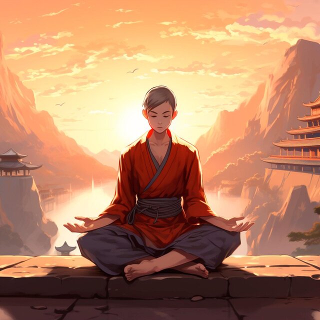 Equilibrio y felicidad