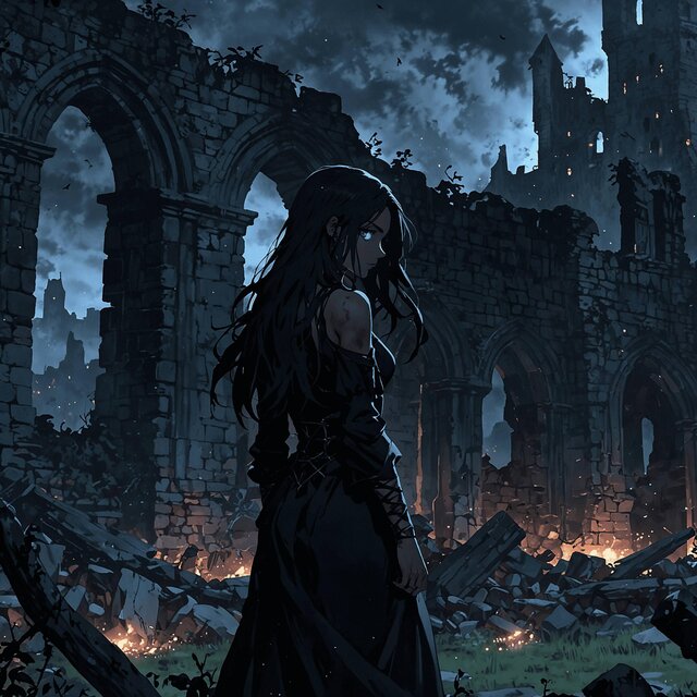 Ruins Echo Forgotten Glory