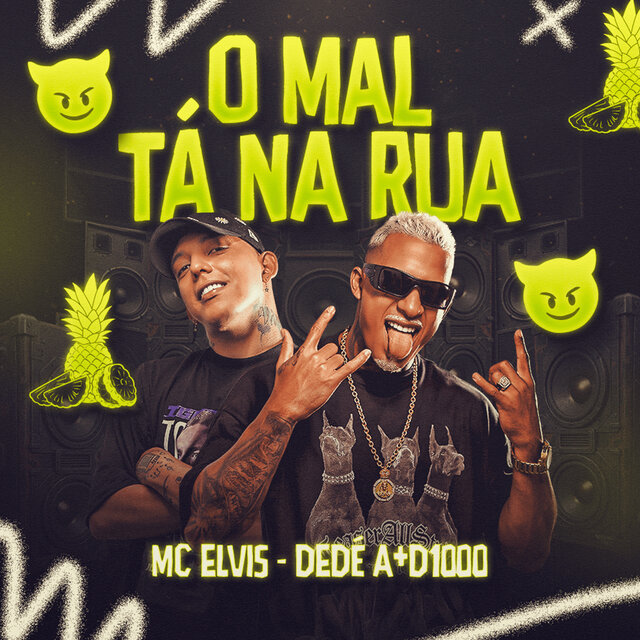 O Mal Ta na Rua
