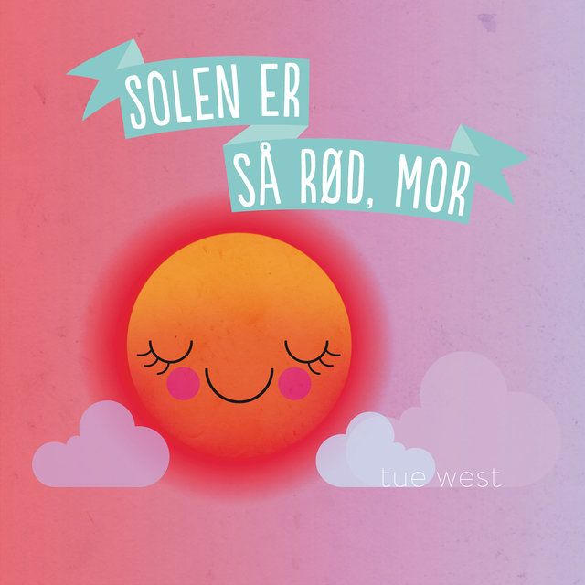 Solen Er Så Rød