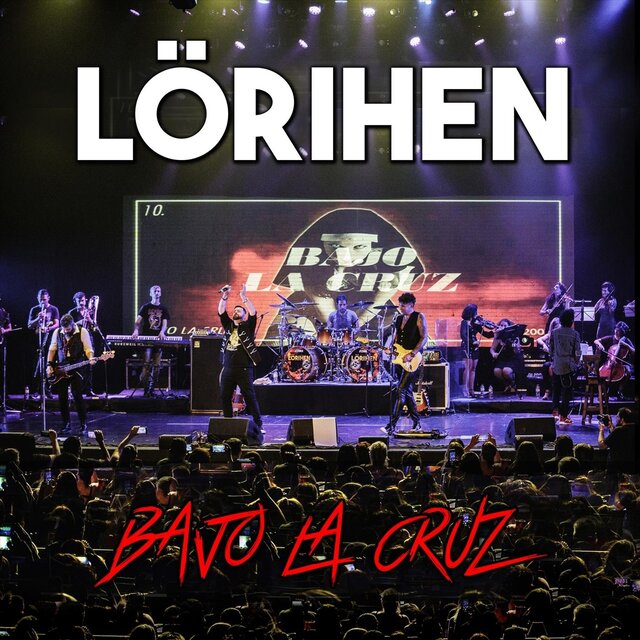 Bajo la Cruz (En Vivo)