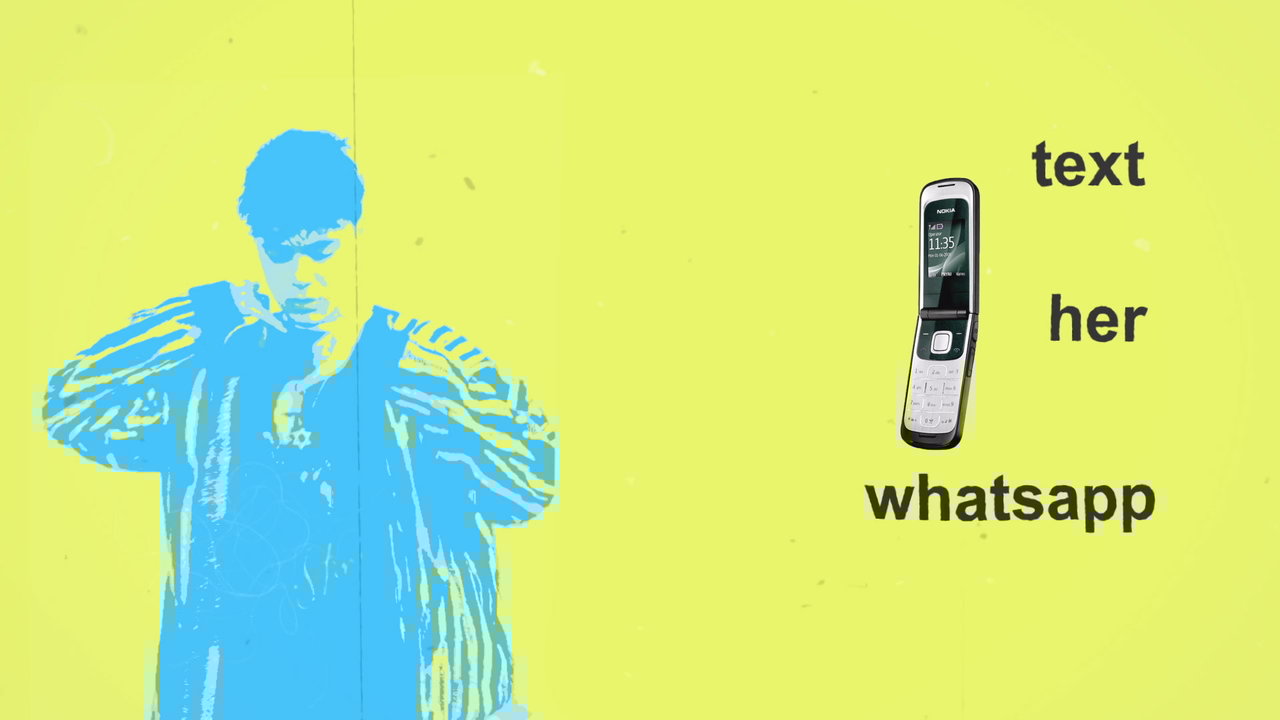Who's That What's That (Lyric Video)