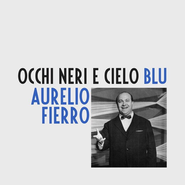 Occhi neri e cielo blu