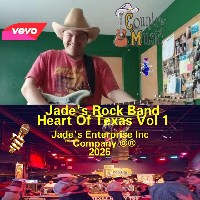 Heart Of Texas, Vol. 1