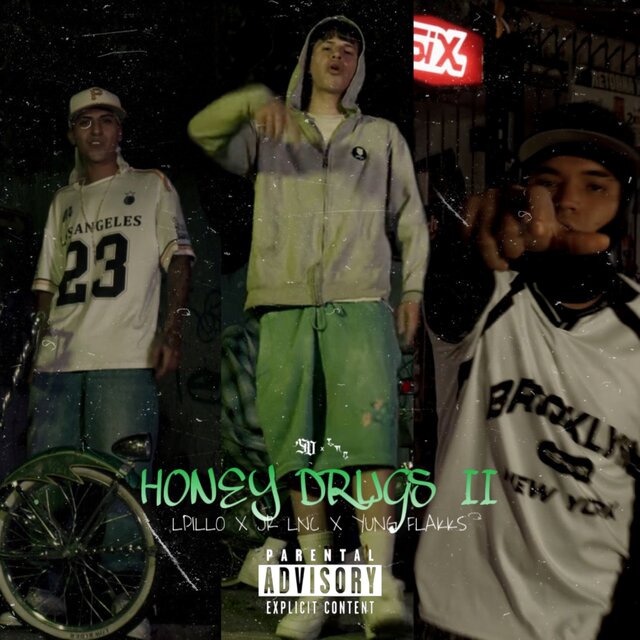 Honey Drugs II