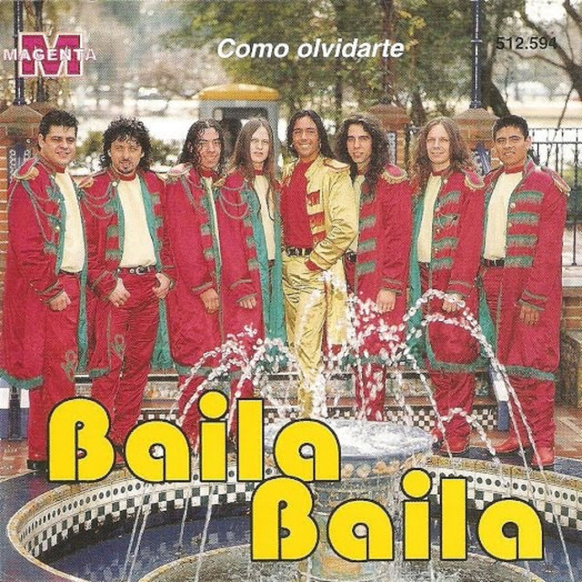 Como Olvidarte