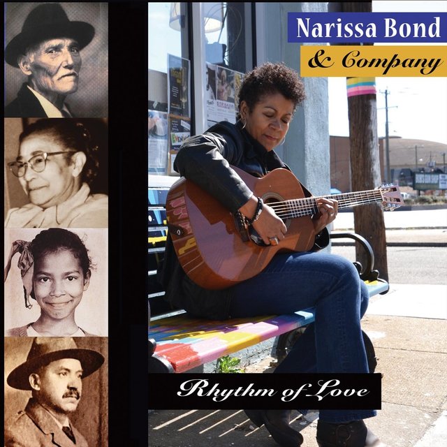 Rhythm of Love (feat. David Mills)