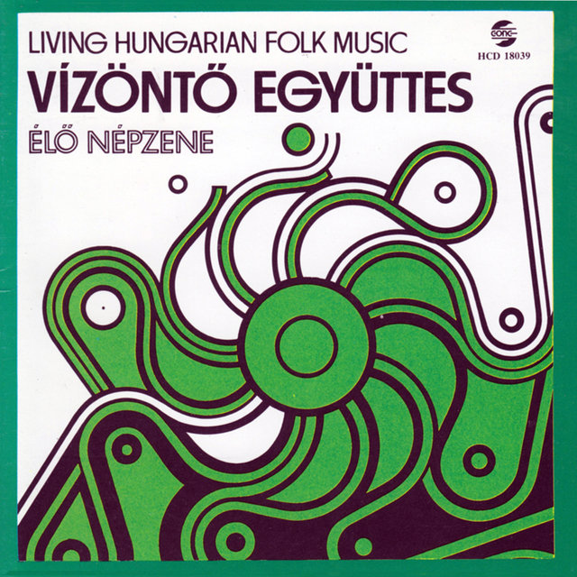Living Hungarian Folk Music